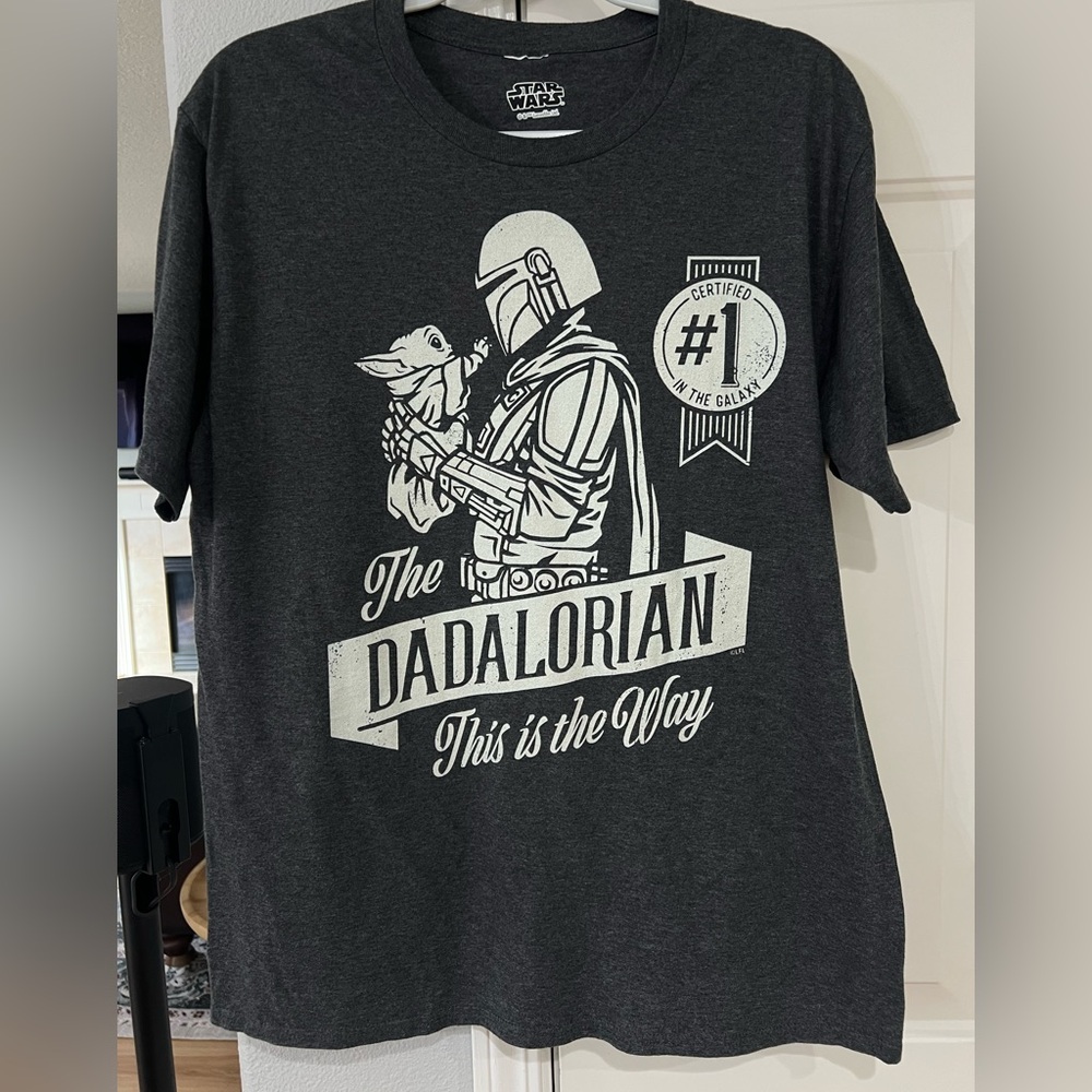 Dadalorian T shirt